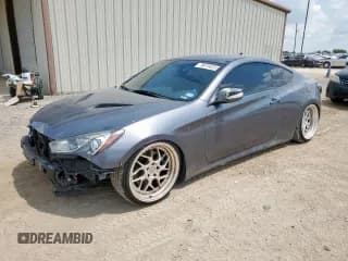 ✅ 2015 Hyundai Genesis Coupe 3.8L Base • VIN: KMHHT6KJ4FU127799 • Lot: 70678425. Wystawiony na Copart z przebiegiem 117 976 mil. Bezpłatny archiwum sprzedaży aukcyjnych z USA i szczegółowy raport historii pojazdu na DreamBid. Zdjęcie 1.