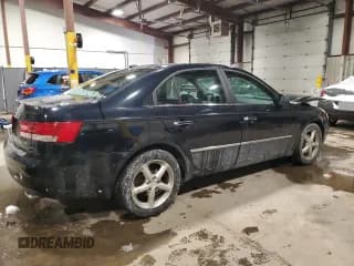 ✅ 2008 Hyundai Sonata SE • VIN: 5NPEU46F58H309734 • Лот: 89302455. Опубликован ранее на Copart с пробегом 113 141 миль. Бесплатный доступ к архиву аукционных продаж из США и подробный отчёт об истории автомобиля на DreamBid. Изображение 3.