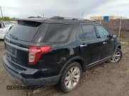 ✅ 2015 Ford Explorer Limited • VIN: 1FM5K8F87FGB81427 • Lot: 58884065. Wystawiony na Copart z przebiegiem 176 631 mil. Bezpłatny archiwum sprzedaży aukcyjnych z USA i szczegółowy raport historii pojazdu na DreamBid. Zdjęcie 3.