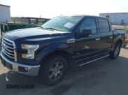 ✅ 2016 Ford F-150 XLT • VIN: 1FTEW1EP5GKF12089 • Lot: 43213120. Listed on IAAI with 156,361 mi. Free auction sales archive from the USA and detailed vehicle history report at DreamBid. Image 19.