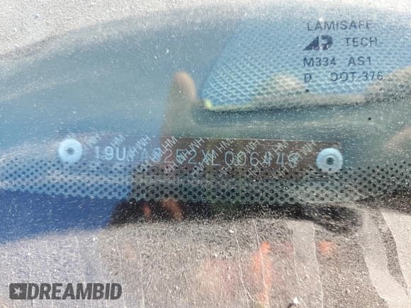 ✅ 1999 Acura CL • VIN: 19UYA3252XL006449 • Lot: 92831065. Wystawiony na Copart z przebiegiem 200 440 mil. Bezpłatny archiwum sprzedaży aukcyjnych z USA i szczegółowy raport historii pojazdu na DreamBid. Zdjęcie 12.