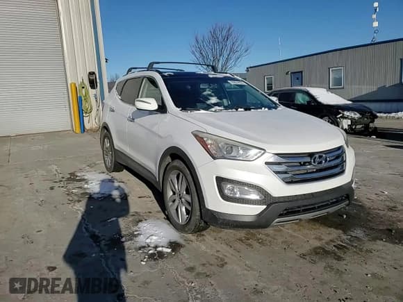 ✅ 2016 Hyundai Santa Fe • VIN: 5XYZWDLA0GG334020 • Лот: 95024655. Опубликован ранее на Copart с пробегом 104 552 миль. Бесплатный доступ к архиву аукционных продаж из США и подробный отчёт об истории автомобиля на DreamBid. Изображение 14.