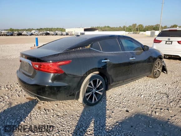 ✅ 2016 Nissan Maxima Platinum • VIN: 1N4AA6AP2GC442518 • Лот: 86340945. Опубликован ранее на Copart с пробегом 156 434 миль. Бесплатный доступ к архиву аукционных продаж из США и подробный отчёт об истории автомобиля на DreamBid. Изображение 3.