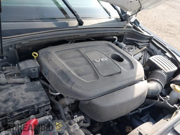 ✅ 2018 Dodge Durango GT • VIN: 1C4RDHDG8JC370999 • Lot: 42364890. Listed on IAAI with 98,806 mi. Free auction sales archive from the USA and detailed vehicle history report at DreamBid. Image 10.