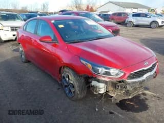 ✅ 2019 Kia Forte LXS • VIN: 3KPF24ADXKE076199 • Лот: 43696778. Опубликован ранее на IAAI с пробегом 160 041 миль. Бесплатный доступ к архиву аукционных продаж из США и подробный отчёт об истории автомобиля на DreamBid. Изображение 1.