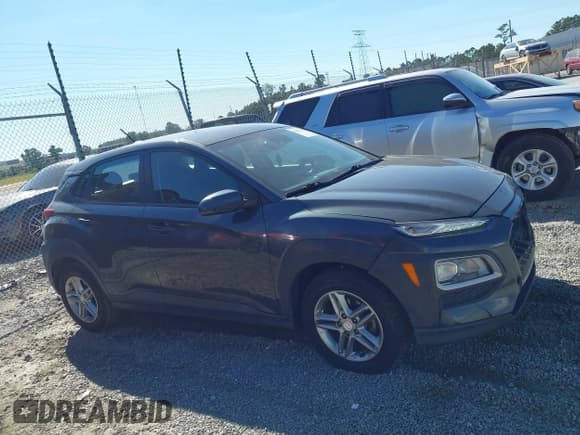 ✅ 2020 Hyundai Kona SE • VIN: KM8K12AA9LU446410 • Lot: 43501376. Listed on IAAI with 111,215 mi. Free auction sales archive from the USA and detailed vehicle history report at DreamBid. Image 13.