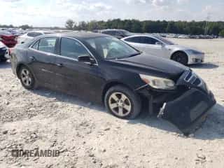 2013 Chevrolet Malibu LS z VIN 1G11B5SA8DU140290, wystawiony jako Copart lot #80989045 z przebiegiem 150 200 mil mil oraz Nie do naprawy • Non repairable. Historia ofert i sprzedaży dostępna na DreamBid. Obrazek 4.