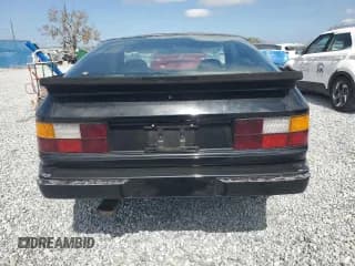 ✅ 1985 Porsche 944 • VIN: WP0AA0949FN474063 • Лот: 45882365. Опубликован ранее на Copart с пробегом 53 041 миль. Бесплатный доступ к архиву аукционных продаж из США и подробный отчёт об истории автомобиля на DreamBid. Изображение 6.