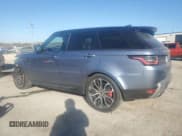 ✅ 2021 Land Rover Range Rover Sport SE • VIN: SALWG2SU6MA770634 • Lot: 92426735. Listed on Copart with 39,323 mi. Free auction sales archive from the USA and detailed vehicle history report at DreamBid. Image 2.