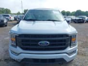 ✅ 2022 Ford F-150 XL • VIN: 1FTFW1E83NKD00530 • Lot: 42515592. Listed on IAAI with 34,505 mi. Free auction sales archive from the USA and detailed vehicle history report at DreamBid. Image 12.