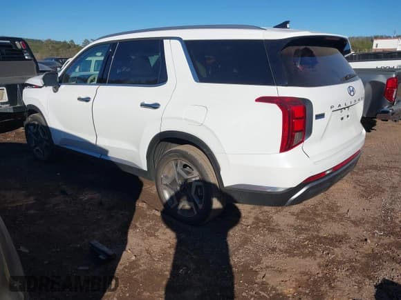 ✅ 2024 Hyundai Palisade Limited • VIN: KM8R54GEXRU804681 • Лот: 41399146. Опубликован ранее на IAAI с пробегом 12 715 миль. Бесплатный доступ к архиву аукционных продаж из США и подробный отчёт об истории автомобиля на DreamBid. Изображение 3.