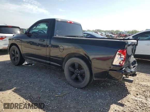 ✅ 2015 Ram 1500 Tradesman • VIN: 3C6JR6AT9FG622355 • Lot: 65679395. Wystawiony na Copart z przebiegiem 76 574 mil. Bezpłatny archiwum sprzedaży aukcyjnych z USA i szczegółowy raport historii pojazdu na DreamBid. Zdjęcie 2.