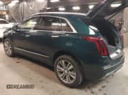 ✅ 2024 Cadillac XT5 AWD Premium Luxury • VIN: 1GYKNDRS0RZ736221 • Лот: 41009854. Опубликован ранее на IAAI с пробегом 8 049 миль. Бесплатный доступ к архиву аукционных продаж из США и подробный отчёт об истории автомобиля на DreamBid. Изображение 3.