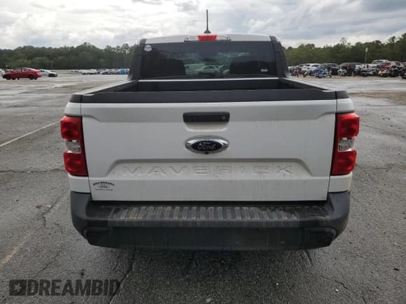 ✅ 2022 Ford Maverick XL • VIN: 3FTTW8E96NRA81708 • Лот: 81900305. Опубликован ранее на Copart с пробегом 53 572 миль. Бесплатный доступ к архиву аукционных продаж из США и подробный отчёт об истории автомобиля на DreamBid. Изображение 6.