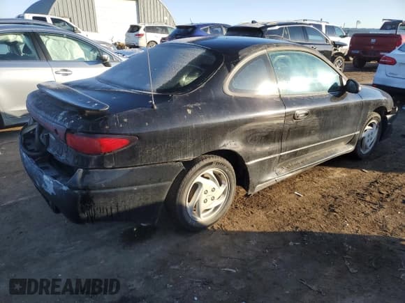 ✅ 2002 Ford Escort ZX2 Standard • VIN: 3FAFP11332R100994 • Lot: 88085795. Listed on Copart with 83,162 mi. Free auction sales archive from the USA and detailed vehicle history report at DreamBid. Image 3.