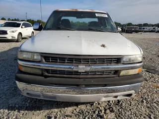 ✅ 2002 Chevrolet Silverado 1500 LS • VIN: 2GCEC19V921142016 • Лот: 74090544. Опубликован ранее на Copart с пробегом 263 958 миль. Бесплатный доступ к архиву аукционных продаж из США и подробный отчёт об истории автомобиля на DreamBid. Изображение 5.