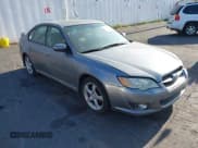 ✅ 2009 Subaru Legacy Limited • VIN: 4S3BL626997222061 • Lot: 42877385. Listed on IAAI with 181,246 mi. Free auction sales archive from the USA and detailed vehicle history report at DreamBid. Image 1.