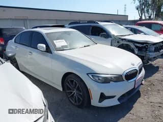 ✅ 2020 BMW 3 Series 330i • VIN: WBA5R1C08LFH50082 • Lot: 42289029. Wystawiony na IAAI z przebiegiem 62 879 mil. Bezpłatny archiwum sprzedaży aukcyjnych z USA i szczegółowy raport historii pojazdu na DreamBid. Zdjęcie 1.