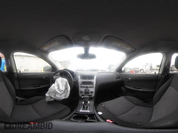 2009 Chevrolet Malibu 1LT with VIN 1G1ZH57BX9F157395, listed as a IAAI auction lot 43461283 with 133,240 mi miles and . Bid and sale history available at DreamBid. Image 19.