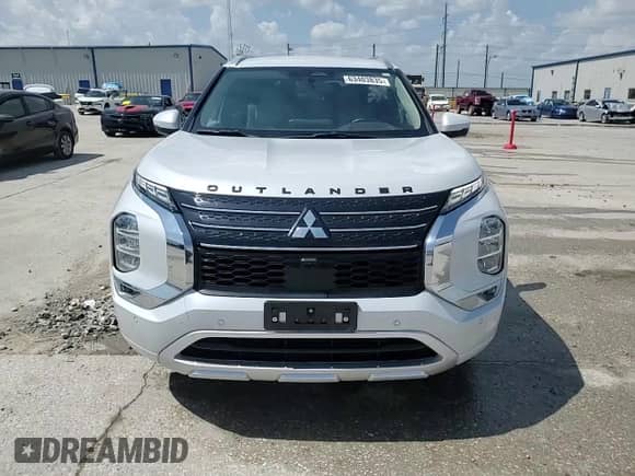 2023 Mitsubishi Outlander SEL z VIN JA4J3VA84PZ019115, wystawiony jako Copart lot #63403835 z przebiegiem 39 249 mil mil oraz Czysty tytuł • Clean title. Historia ofert i sprzedaży dostępna na DreamBid. Obrazek 14.