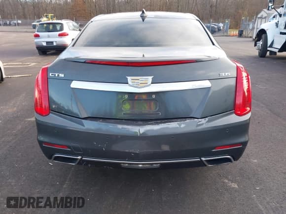 ✅ 2016 Cadillac CTS Performance Collection RWD • VIN: 1G6AS5SS8G0187527 • Лот: 43801039. Опубликован ранее на IAAI с пробегом 119 078 миль. Бесплатный доступ к архиву аукционных продаж из США и подробный отчёт об истории автомобиля на DreamBid. Изображение 16.