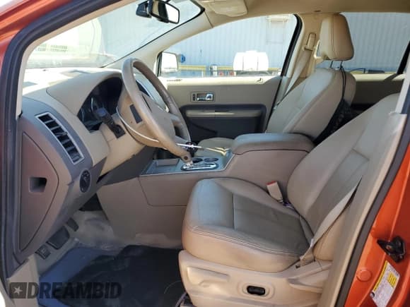 ✅ 2007 Ford Edge SEL • VIN: 2FMDK48C97BB02127 • Lot: 87308735. Listed on Copart with 131,346 mi. Free auction sales archive from the USA and detailed vehicle history report at DreamBid. Image 7.