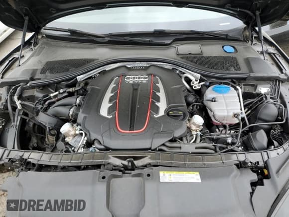 ✅ 2018 Audi S7 Premium Plus • VIN: WAUWFAFC5JN087315 • Lot: 53107864. Listed on Copart with 16,086 mi. Free auction sales archive from the USA and detailed vehicle history report at DreamBid. Image 11.