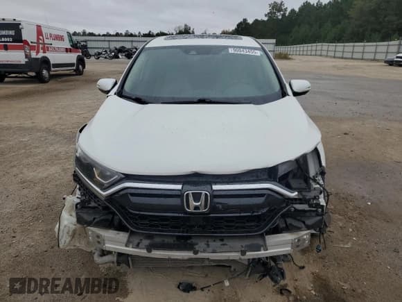 ✅ 2020 Honda CR-V EX • VIN: 5J6RW1H5XLL006963 • Lot: 90043455. Wystawiony na Copart z przebiegiem 73 972 mil. Bezpłatny archiwum sprzedaży aukcyjnych z USA i szczegółowy raport historii pojazdu na DreamBid. Zdjęcie 5.