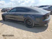 ✅ 2014 Audi S7 Prestige • VIN: WAUW2AFC1EN051414 • Lot: 72330464. Listed on Copart with 79,922 mi. Free auction sales archive from the USA and detailed vehicle history report at DreamBid. Image 2.