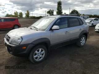 2005 Hyundai Tucson с VIN KM8JM12D95U105582, выставлен на аукционе Copart как лот 73337864 с пробегом 138 898 миль миль и Чистый • Clean title. История ставок и продаж доступна на DreamBid. Изображение 1.