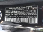 ✅ 2012 Mercedes-Benz C 300 Sport • VIN: WDDGF8BB3CR202198 • Lot: 42403379. Listed on IAAI with 137,621 mi. Free auction sales archive from the USA and detailed vehicle history report at DreamBid. Image 9.