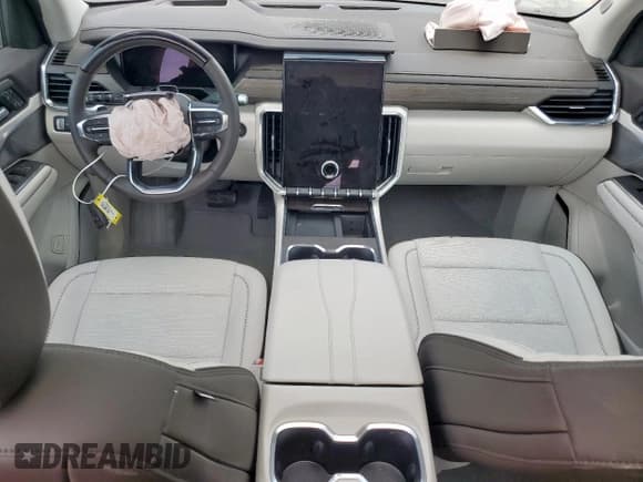 ✅ 2025 GMC Acadia AWD Denali • VIN: 1GKENRRS5SJ249864 • Lot: 80389215. Listed on Copart with Not provided. Free auction sales archive from the USA and detailed vehicle history report at DreamBid. Image 8.