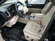 ✅ 2014 Dodge Durango Citadel • VIN: 1C4SDJET3EC592537 • Lot: 51525125. Listed on Copart with 129,804 mi. Free auction sales archive from the USA and detailed vehicle history report at DreamBid. Image 7.