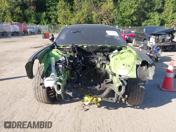 ✅ 2015 Dodge Challenger R/T Scat Pack Shaker • VIN: 2C3CDZFJ2FH809532 • Lot: 43371486. Listed on IAAI with Not provided. Free auction sales archive from the USA and detailed vehicle history report at DreamBid. Image 11.