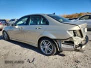 ✅ 2012 Mercedes-Benz C 300 Sport • VIN: WDDGF8BB7CA697469 • Lot: 90234095. Listed on Copart with 122,653 mi. Free auction sales archive from the USA and detailed vehicle history report at DreamBid. Image 2.