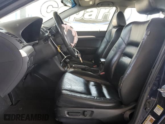 ✅ 2007 Acura TSX • VIN: JH4CL96857C003635 • Lot: 59767085. Listed on Copart with 143,607 mi. Free auction sales archive from the USA and detailed vehicle history report at DreamBid. Image 7.