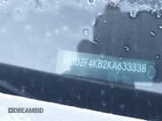 ✅ 2019 Mercedes-Benz E 300 • VIN: WDDZF4KB2KA633338 • Lot: 43617782. Listed on IAAI with 66,391 mi. Free auction sales archive from the USA and detailed vehicle history report at DreamBid. Image 17.