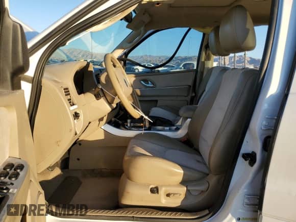 2005 Mercury Mariner Luxury с VIN 4M2CU56175DJ16949, выставлен на аукционе Copart как лот 41901845 с пробегом 104 948 миль миль и Списание • Salvage title. История ставок и продаж доступна на DreamBid. Изображение 7.