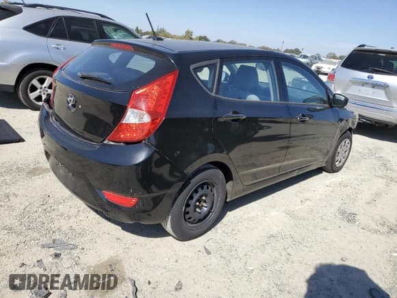✅ 2014 Hyundai Accent GS • VIN: KMHCT5AE6EU192791 • Лот: 72823394. Опубликован ранее на Copart с пробегом 19 726 миль. Бесплатный доступ к архиву аукционных продаж из США и подробный отчёт об истории автомобиля на DreamBid. Изображение 3.