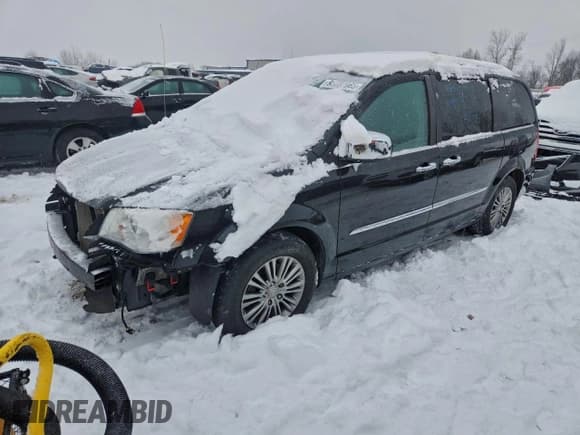 ✅ 2014 Chrysler Town & Country Touring L 30th Anniversary • VIN: 2C4RC1CG6ER112425 • Лот: 93737965. Опубликован ранее на Copart с пробегом 118 792 миль. Бесплатный доступ к архиву аукционных продаж из США и подробный отчёт об истории автомобиля на DreamBid. Изображение 1.