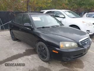 2005 Hyundai Elantra GLS z VIN KMHDN46D45U165209, wystawiony jako IAAI lot #43336432 z przebiegiem 172 454 mil mil oraz . Historia ofert i sprzedaży dostępna na DreamBid. Obrazek 1.