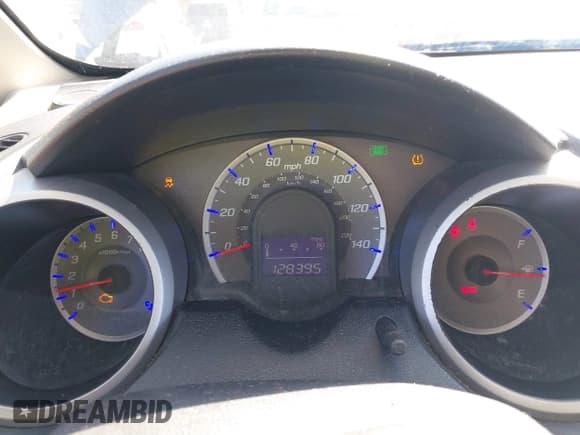 ✅ 2012 Honda Fit • VIN: JHMGE8G39CS009141 • Lot: 42854688. Wystawiony na IAAI z przebiegiem 128 395 mil. Bezpłatny archiwum sprzedaży aukcyjnych z USA i szczegółowy raport historii pojazdu na DreamBid. Zdjęcie 7.