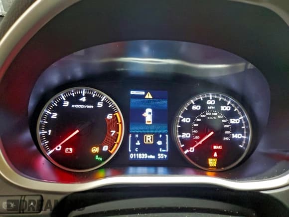 ✅ 2025 Mitsubishi Eclipse Cross SE • VIN: JA4ATWAA9SZ034565 • Лот: 95327315. Опубликован ранее на Copart с пробегом 11 839 миль. Бесплатный доступ к архиву аукционных продаж из США и подробный отчёт об истории автомобиля на DreamBid. Изображение 9.