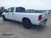 ✅ 2005 Dodge 2500 SLT • VIN: 3D7KR28C75G710174 • Lot: 42421193. Wystawiony na IAAI z przebiegiem 278 450 mil. Bezpłatny archiwum sprzedaży aukcyjnych z USA i szczegółowy raport historii pojazdu na DreamBid. Zdjęcie 3.