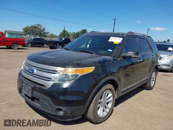 ✅ 2012 Ford Explorer XLT • VIN: 1FMHK7D95CGA44050 • Лот: 43468200. Опубликован ранее на IAAI с пробегом 254 384 миль. Бесплатный доступ к архиву аукционных продаж из США и подробный отчёт об истории автомобиля на DreamBid. Изображение 2.