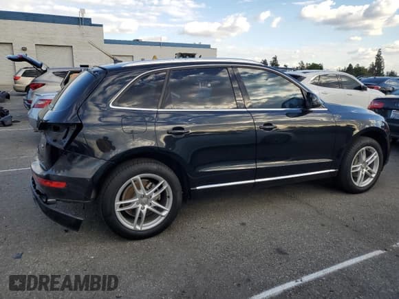 ✅ 2014 Audi Q5 Premium Plus • VIN: WA1LFAFP3EA060159 • Lot: 93506515. Listed on Copart with 110,220 mi. Free auction sales archive from the USA and detailed vehicle history report at DreamBid. Image 3.
