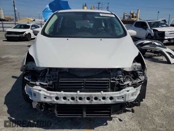 ✅ 2016 Ford C-Max SEL • VIN: 1FADP5BU3GL101316 • Lot: 56999435. Listed on Copart with 172,964 mi. Free auction sales archive from the USA and detailed vehicle history report at DreamBid. Image 5.