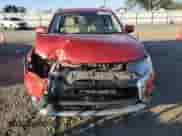 2018 Mitsubishi Outlander SE with VIN JA4AD3A30JZ022574, listed as a Copart auction lot 90856345 with 78,609 mi miles and Salvage title. Bid and sale history available at DreamBid. Image 5.