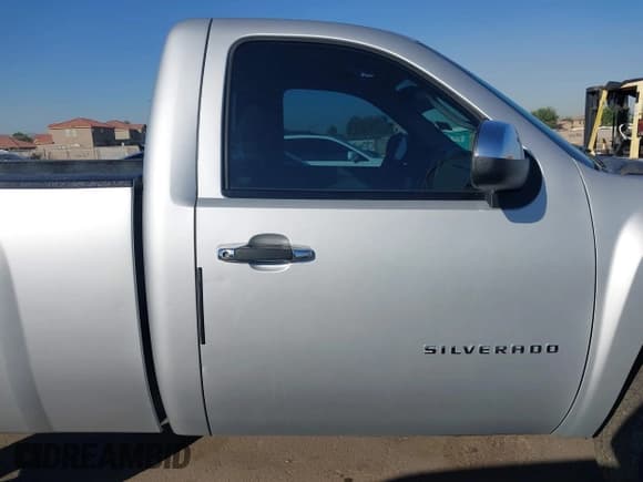 ✅ 2012 Chevrolet Silverado 1500 Work Truck • VIN: 1GCNCPEX7CZ216505 • Lot: 43583525. Listed on IAAI with 120,542 mi. Free auction sales archive from the USA and detailed vehicle history report at DreamBid. Image 13.