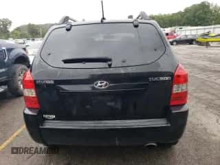 ✅ 2009 Hyundai Tucson GLS • VIN: KM8JM12B89U042348 • Lot: 71402574. Wystawiony na Copart z przebiegiem 178 847 mil mil. Skorzystaj z bezpłatnego archiwum sprzedaży aukcyjnych z USA i zobacz szczegółowy raport historii pojazdu na DreamBid. Zdjęcie 6.